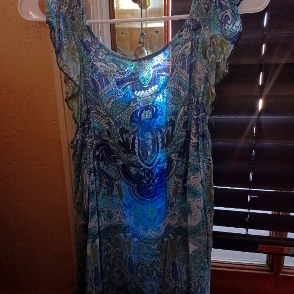 Rayon shirt